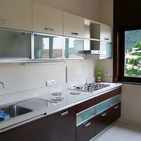 Il Campanile Tatil Evi Vico Equense