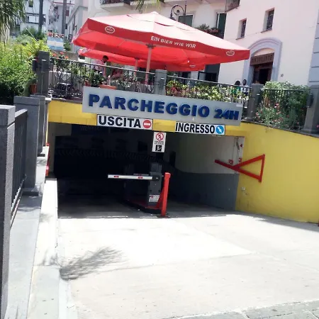 Hébergement de vacances Il Campanile